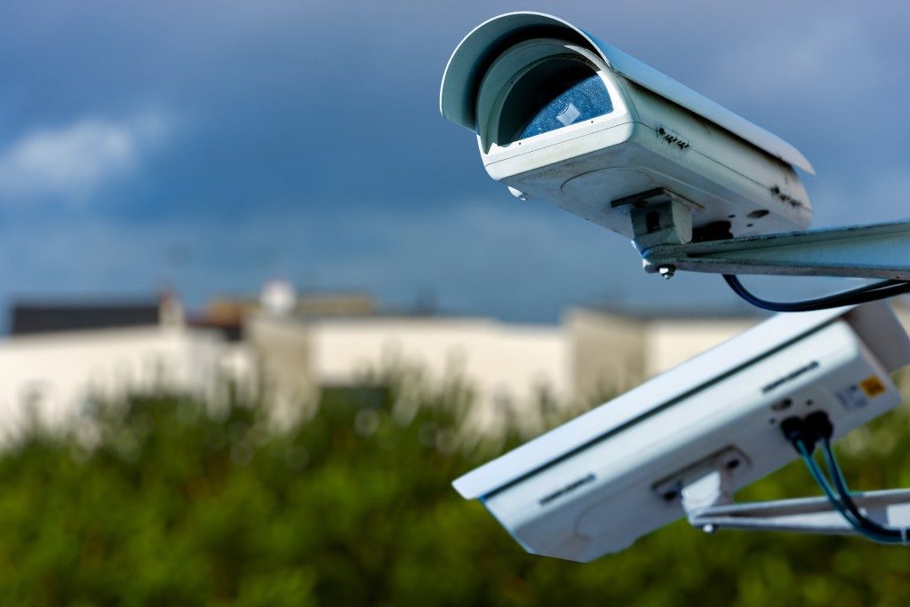 CCTV Surveillance